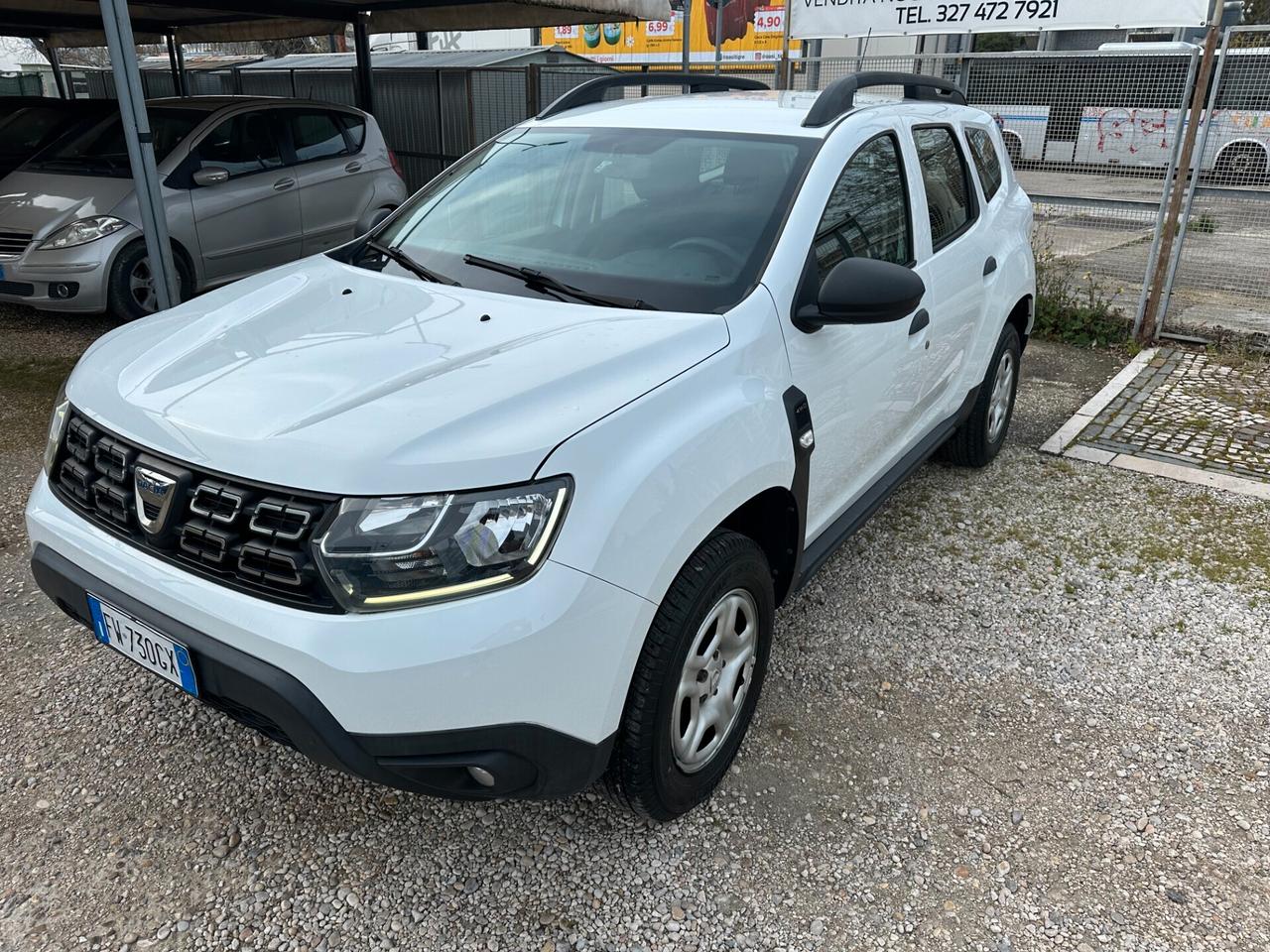 Dacia Duster 1.5 Blue dCi 8V 115 CV 4x4 Essential IVA