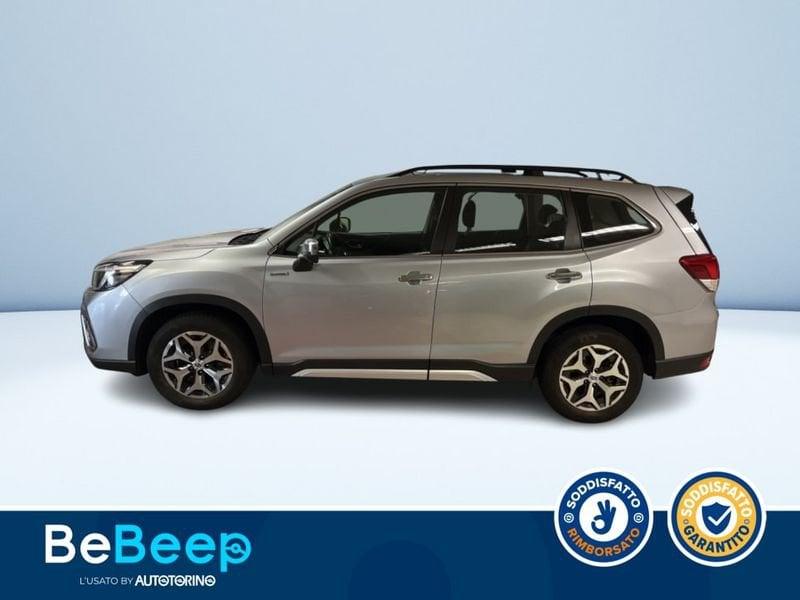Subaru Forester 2.0I E-BOXER FREE LINEARTRONIC