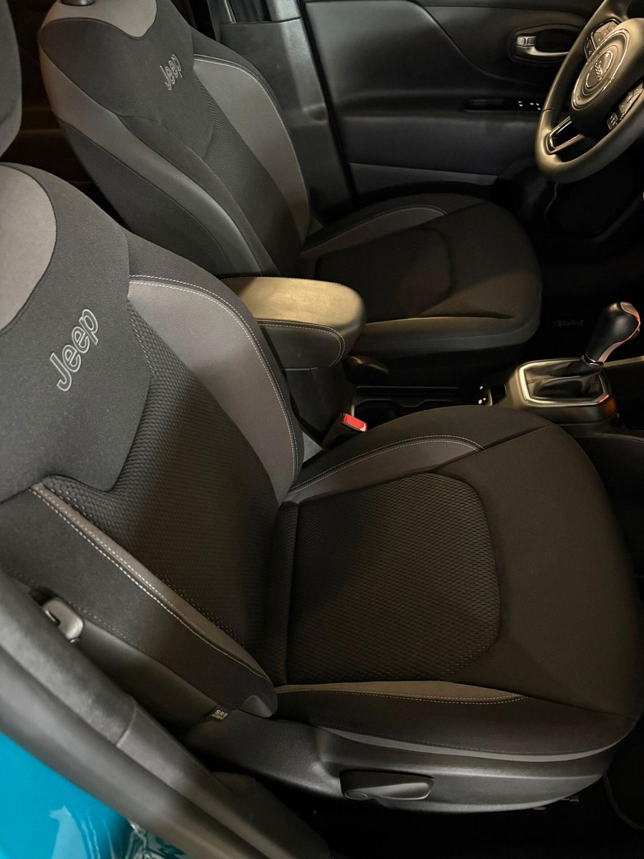 JEEP Renegade 1.3Hyb 4xe Limited Plug-In 190 -2022