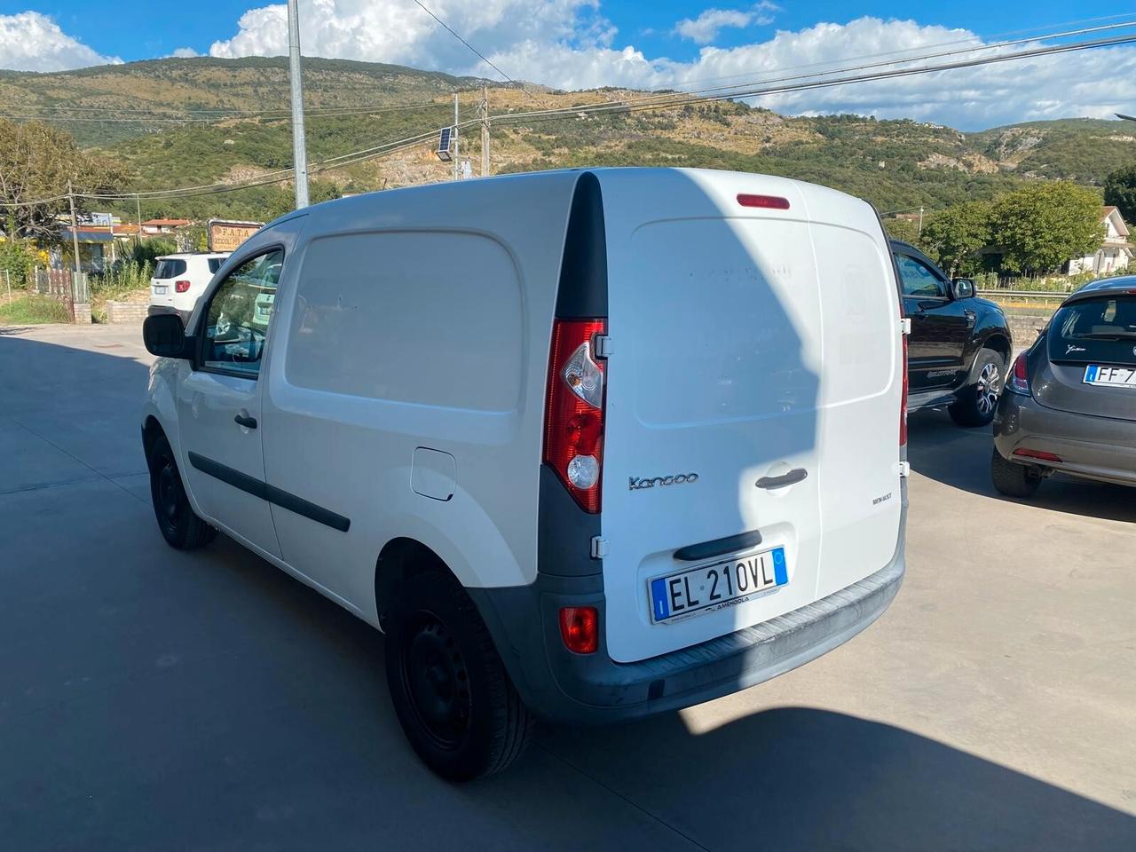 Renault Kangoo 1.5 dCi 75CV Express