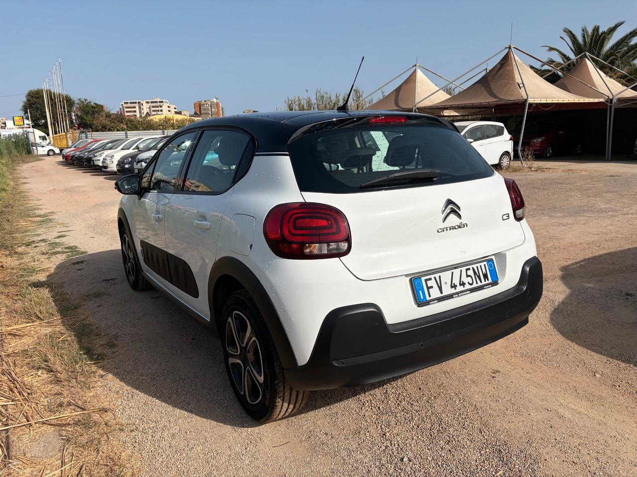 CITROEN C3 1.2 82CV 111.000 KM ANNO 2019 SHINE PACK