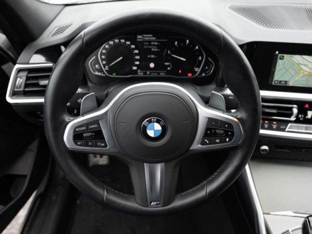 BMW 320 d 48V Msport