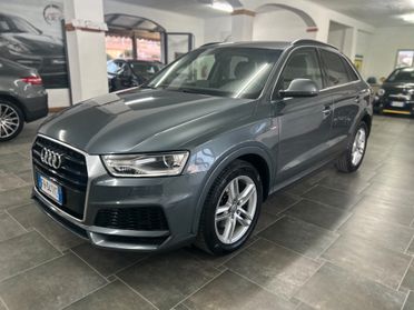 Audi Q3 2.0 TDI S tronic S-Line - 2017