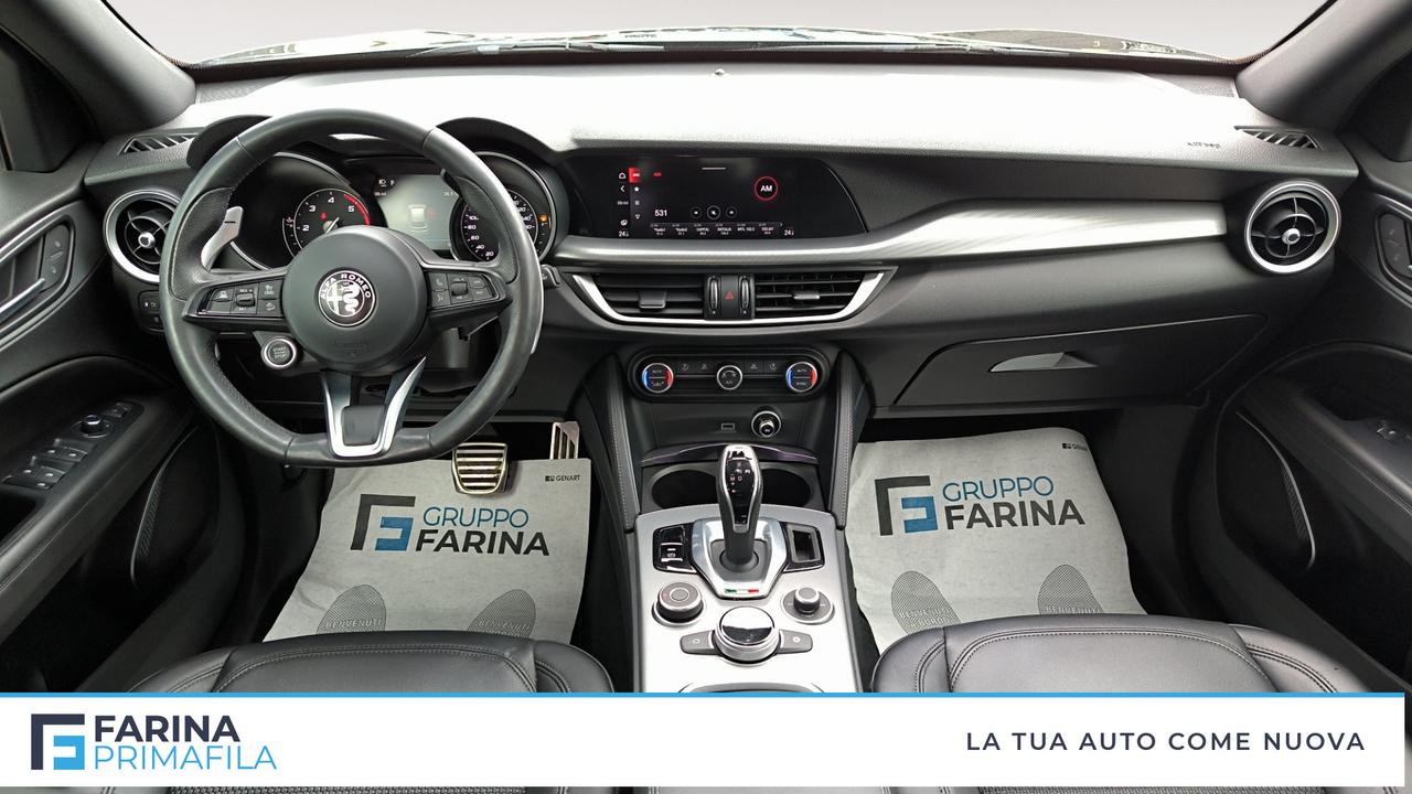 ALFA ROMEO Stelvio 2020 - Stelvio 2.2 t Executive Q4 190cv auto