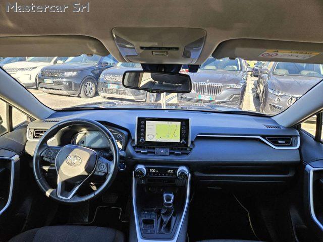 TOYOTA RAV 4 Rav4 2.5 vvt-ie h Business 2wd-i 222cv - GE157CW