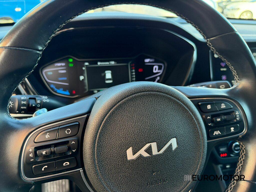 Kia Niro 1.6 GDI HEV Style Techno Pack 2WD DCT