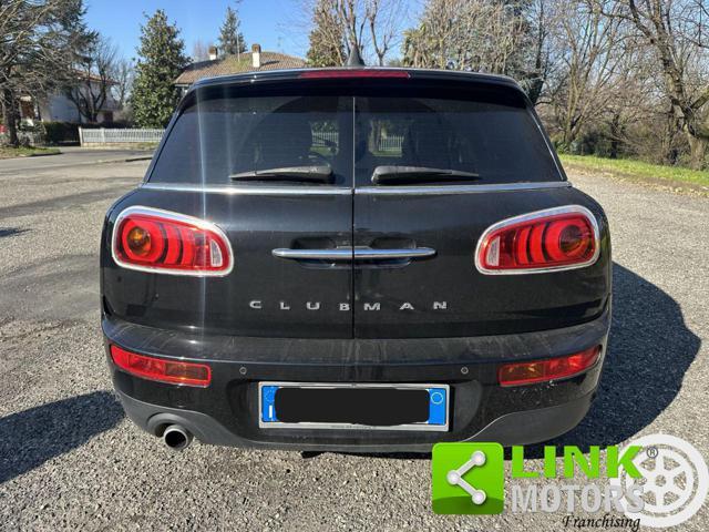 MINI Clubman 2.0 Cooper D Business Automatica