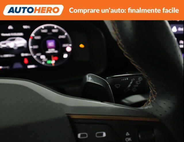 CUPRA Formentor 1.5 TSI DSG