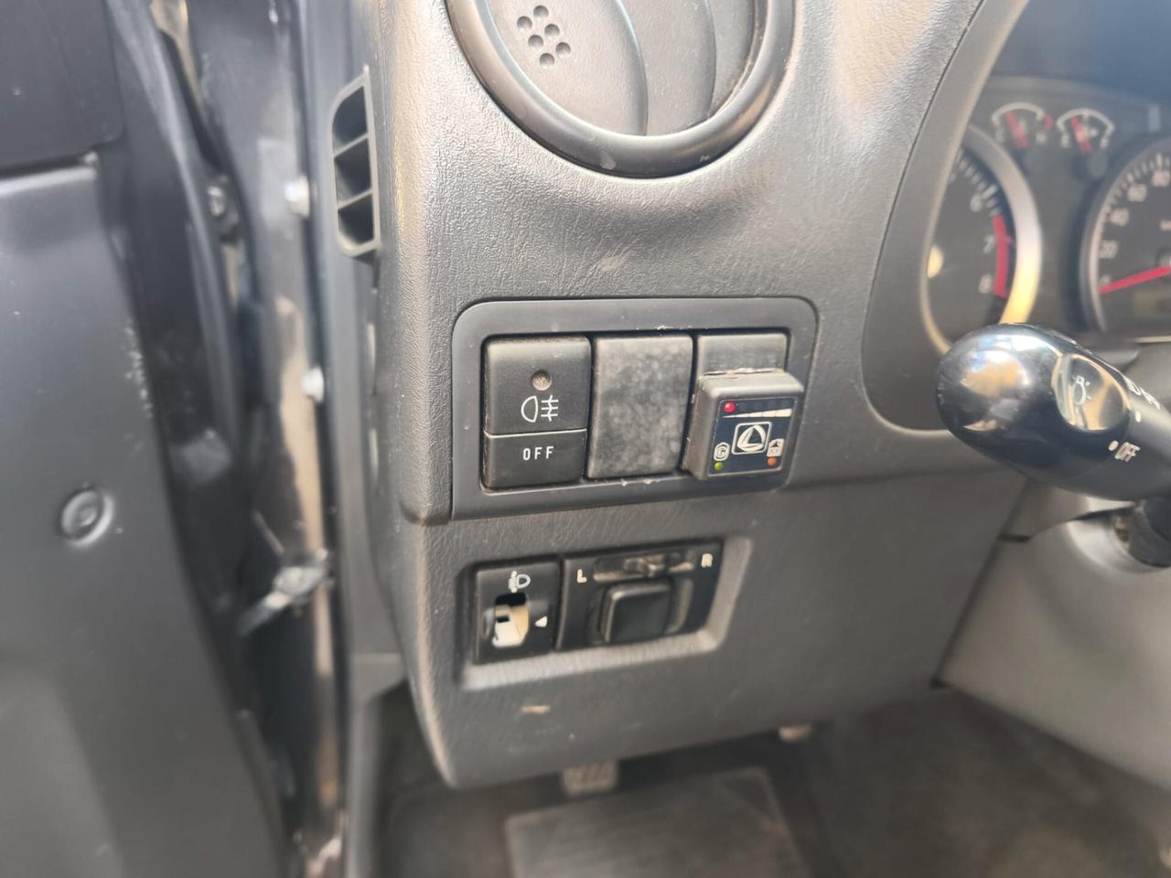 Suzuki Jimny 1.3i 16V cat 4WD JLX