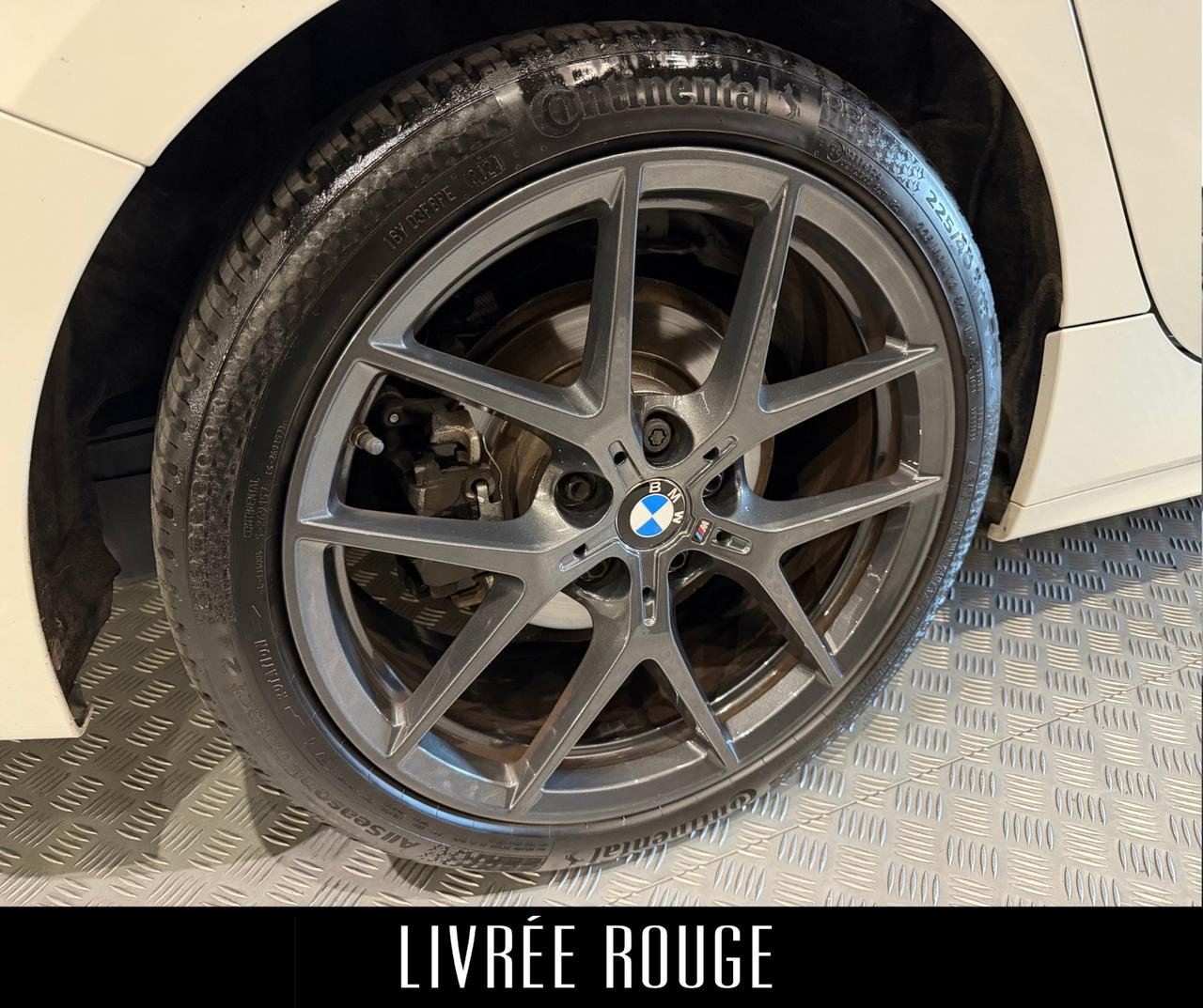 Bmw 118 118 d 5p. M sport
