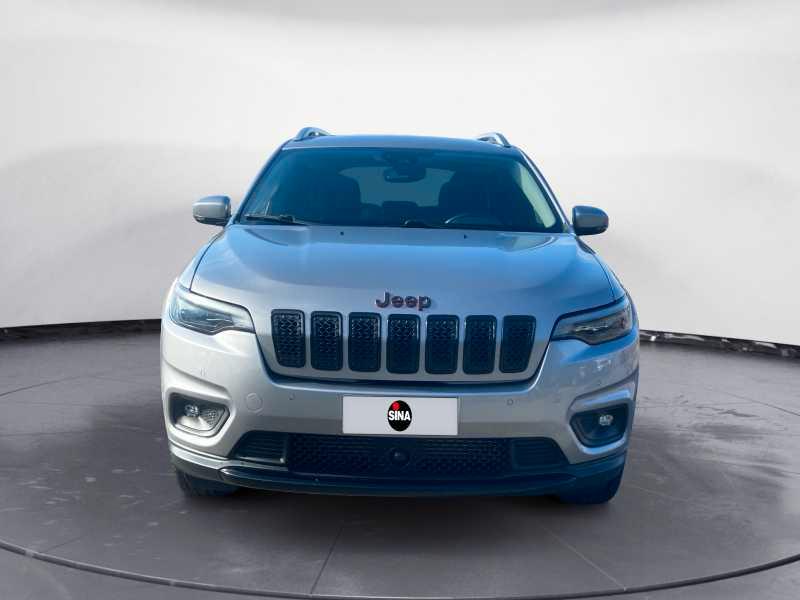 JEEP Cherokee 2.2 Mjt 4WD Active Dr. LonGiT.