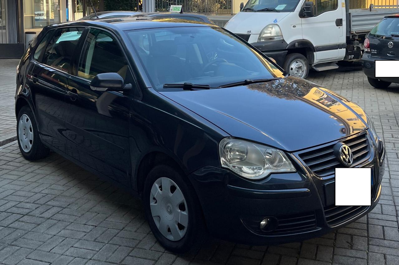 Volkswagen Polo 1.2 Benzina 60CV 5p. United - Anche per neopatentati