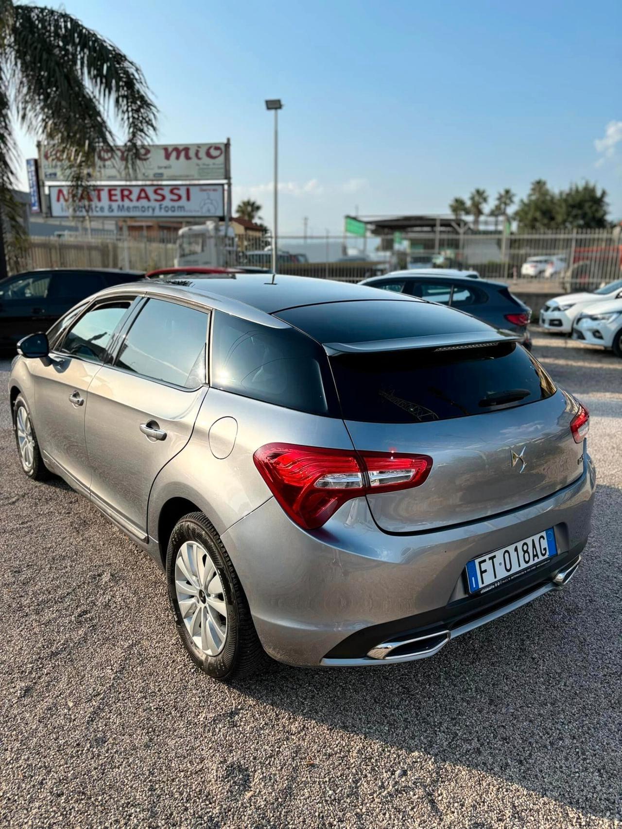 Ds DS5 DS 5 BlueHDi 120 aut. Business