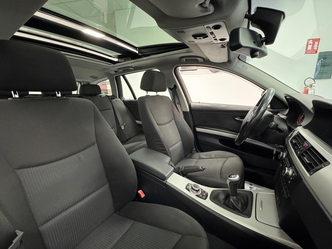 Bmw 320 320d cat Touring Futura