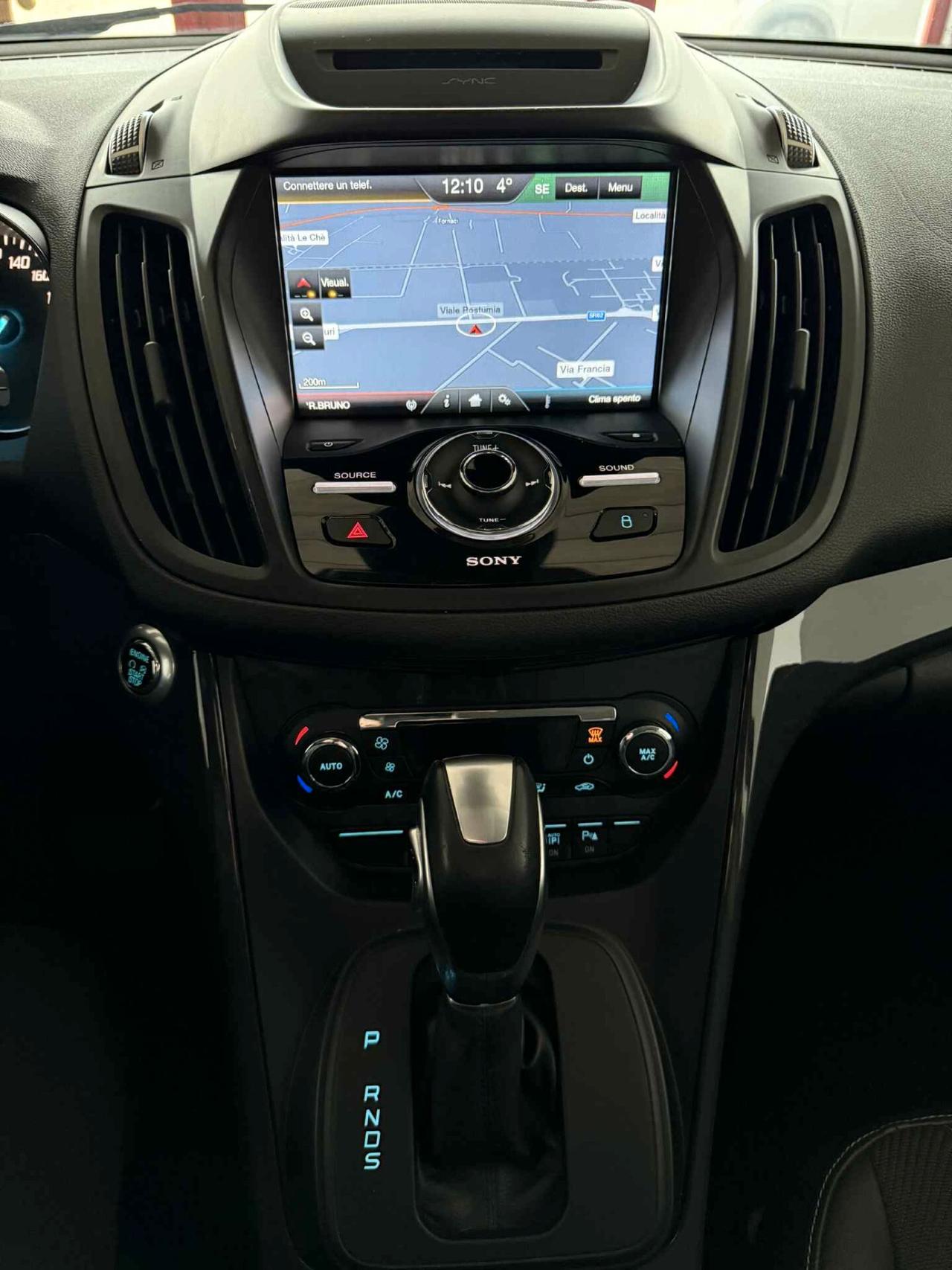 Ford Kuga 2.0 TDCI 150 CV S&S 4WD Powershift Titanium