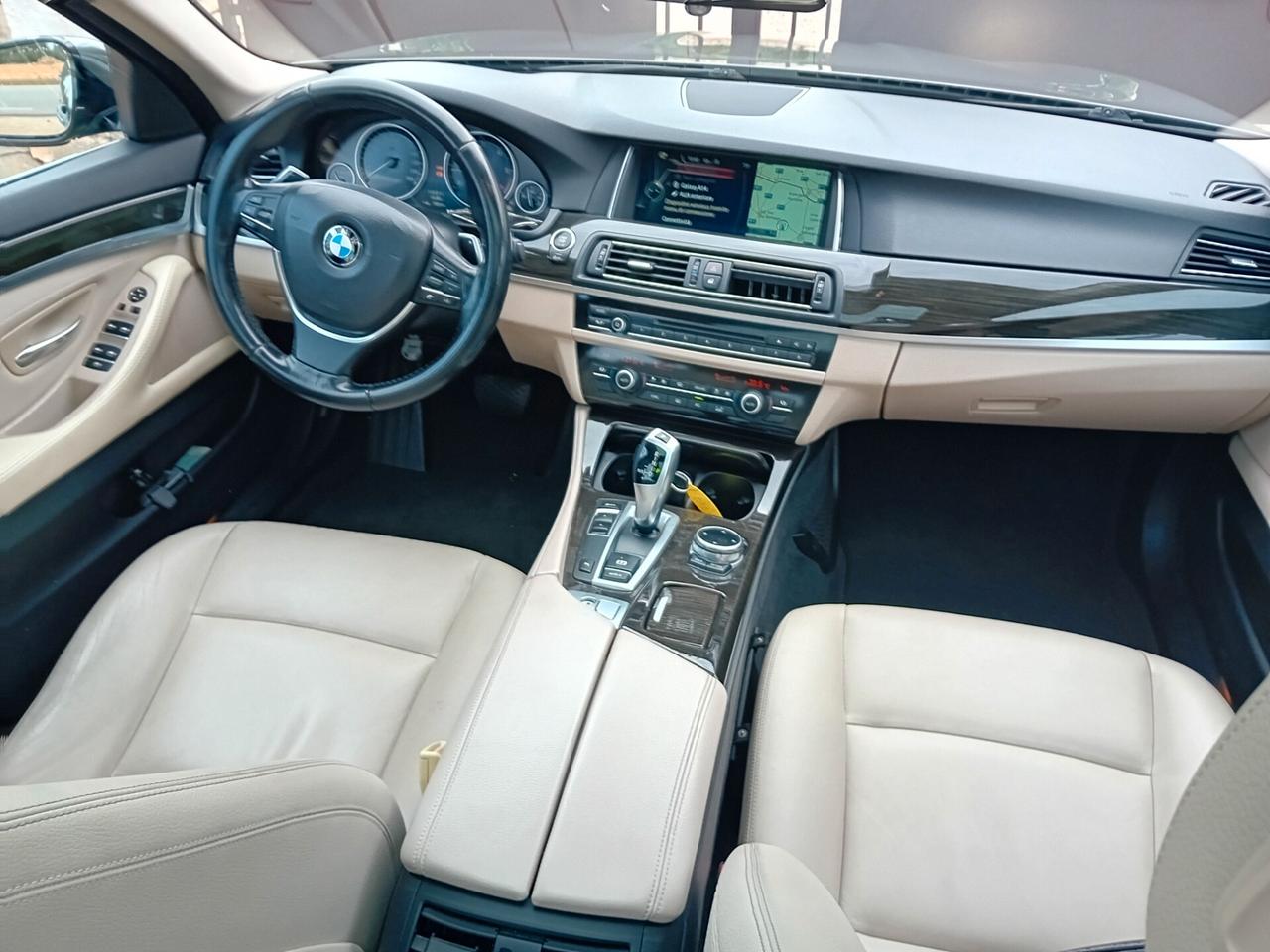 Bmw 520 520d Touring Luxury