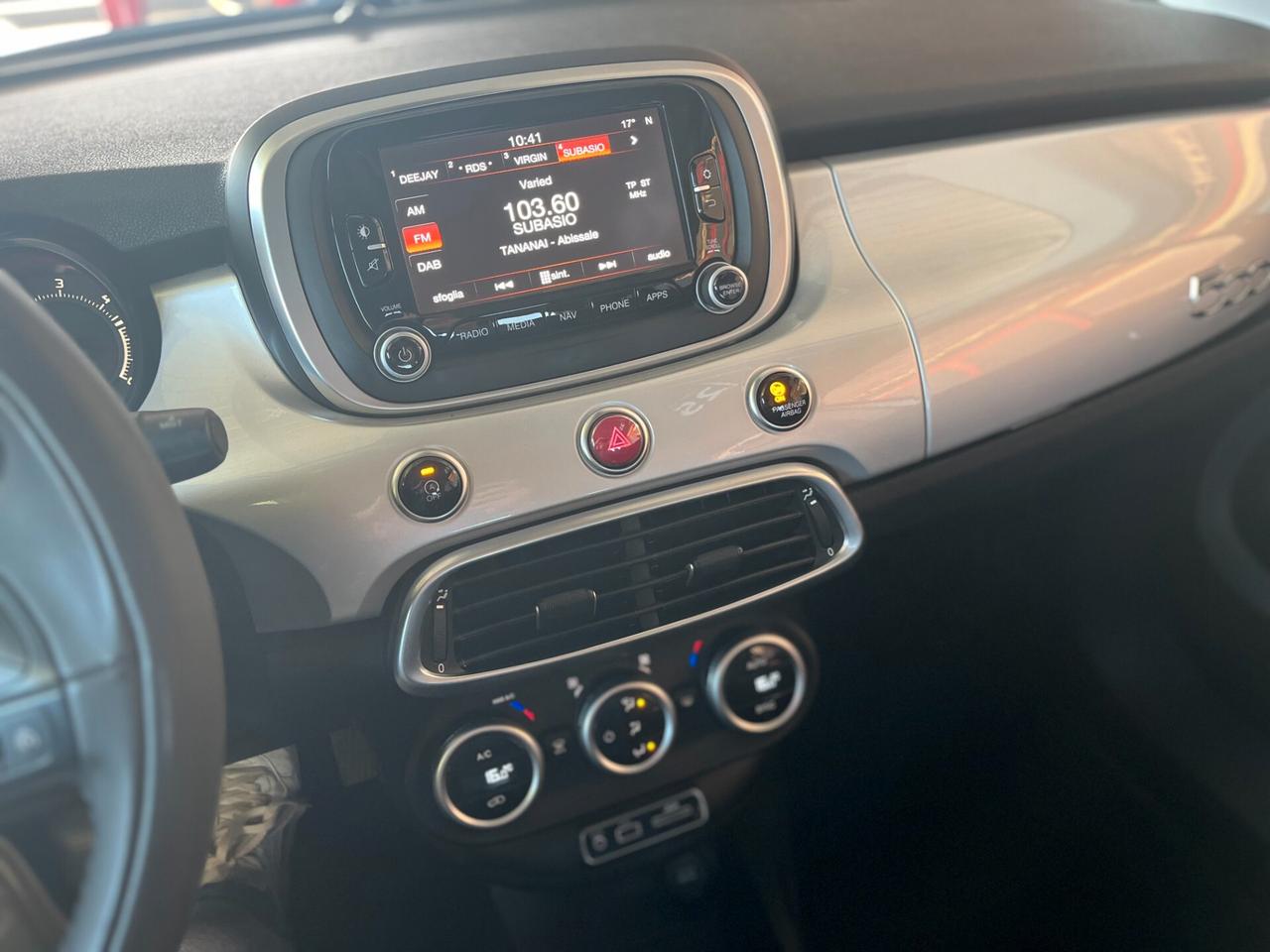 Fiat 500X 1.3 MultiJet 95 CV Lounge