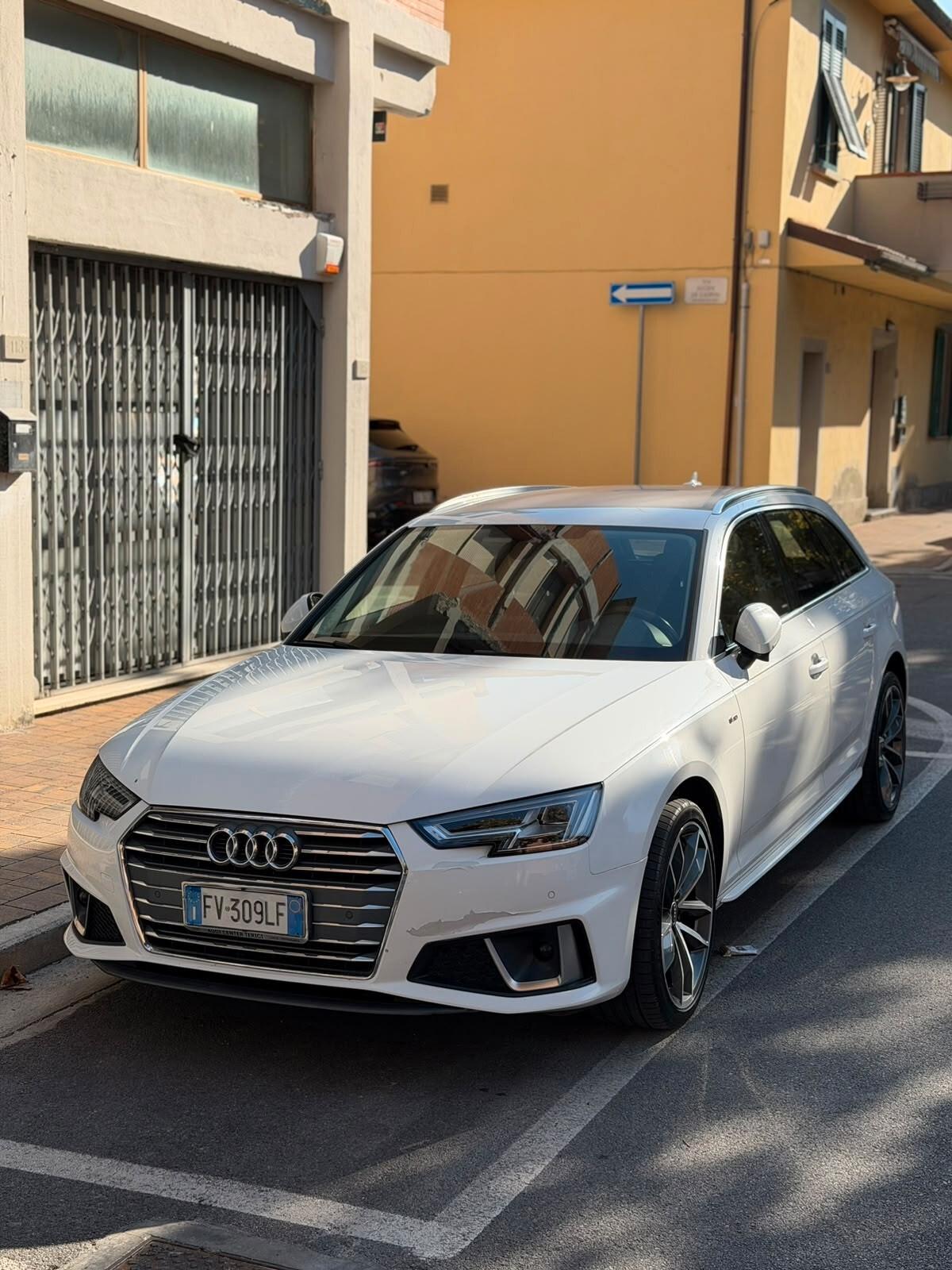Audi A4 Avant 35 TDI S tronic