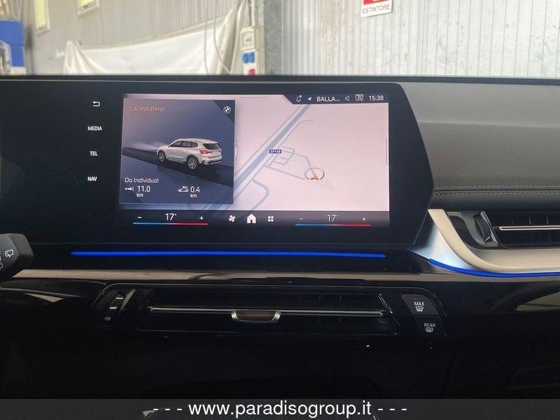 BMW X1 SERIE X - BMW sDrive18i