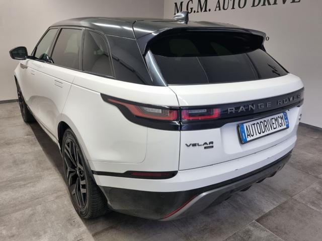 LAND ROVER Range Rover Velar 2.0D I4 240 CV R-Dynamic