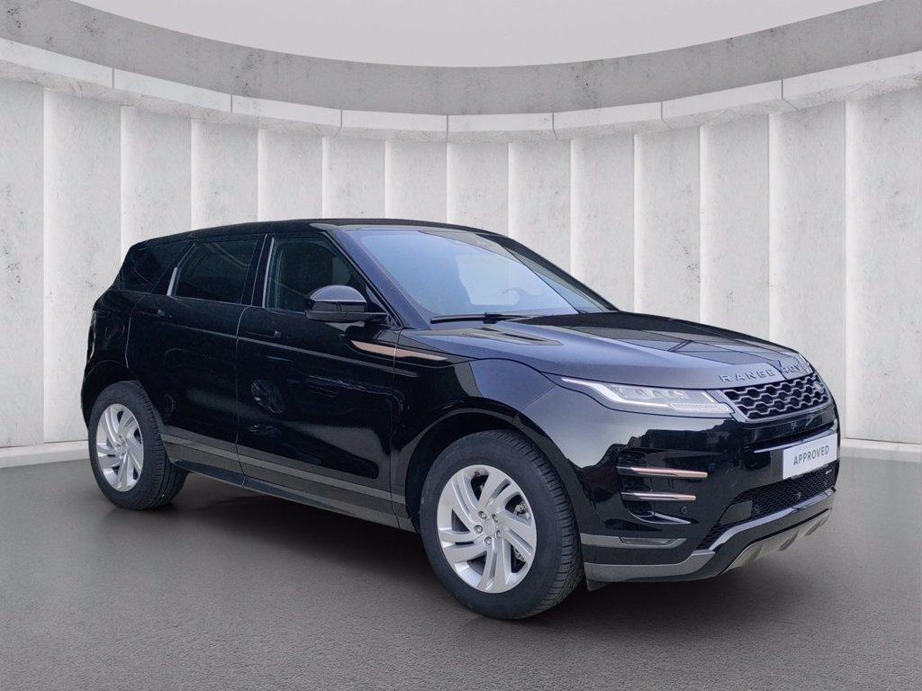 LAND ROVER Range Rover Evoque 2 serie LAND ROVER 2.0D I4 204 CV AWD Auto R-Dynamic S del 2022