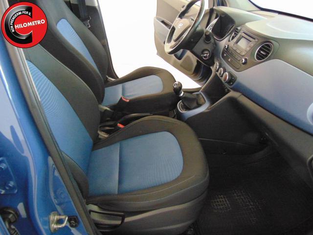 HYUNDAI i10 1.0 MPI Comfort