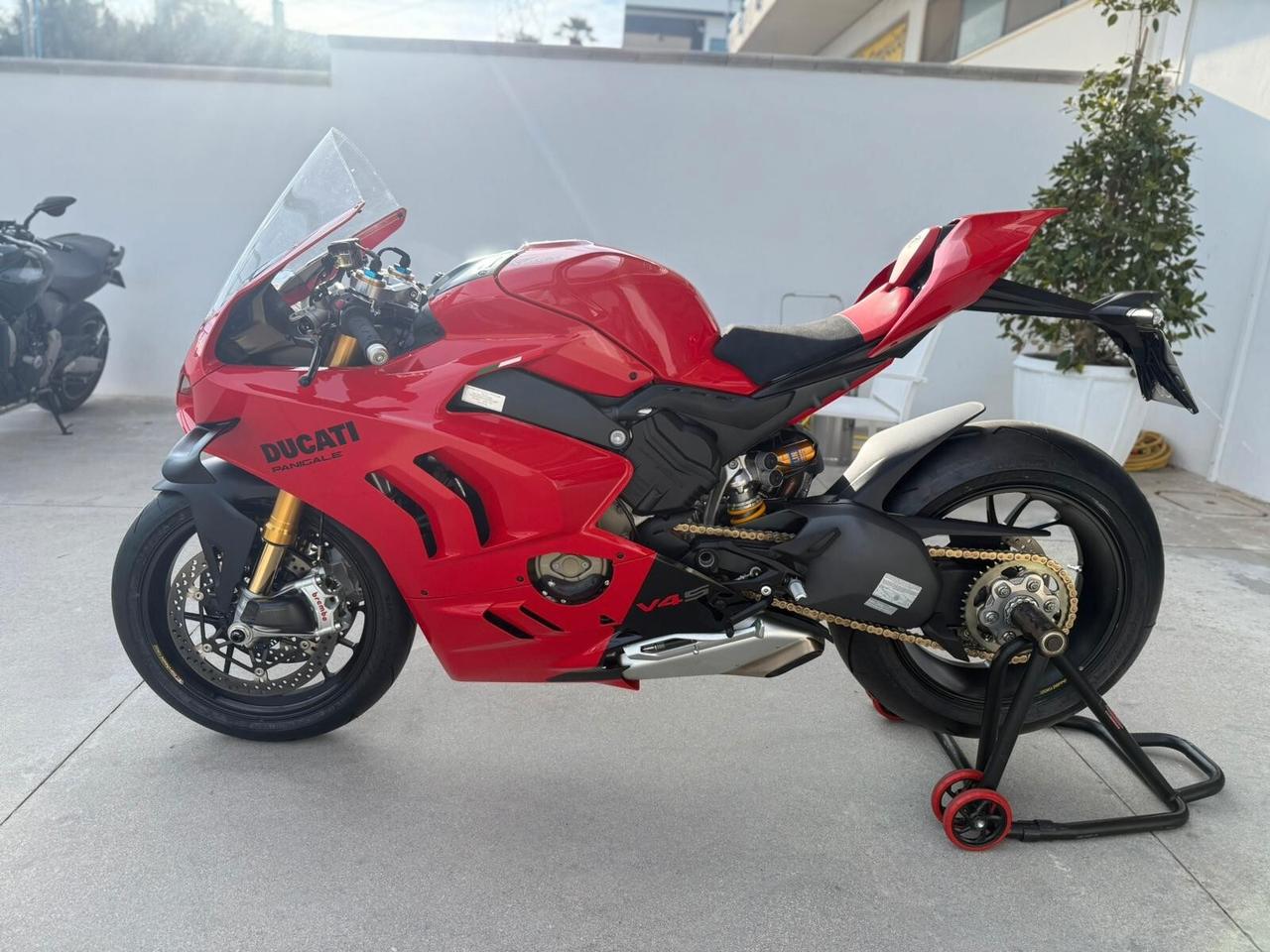 Ducati Panigale V4 S MY 2024 UNICO PROPRIETARIO