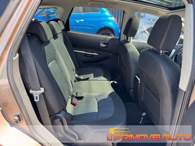 NISSAN Qashqai+2 1.6 dCi DPF Tekna