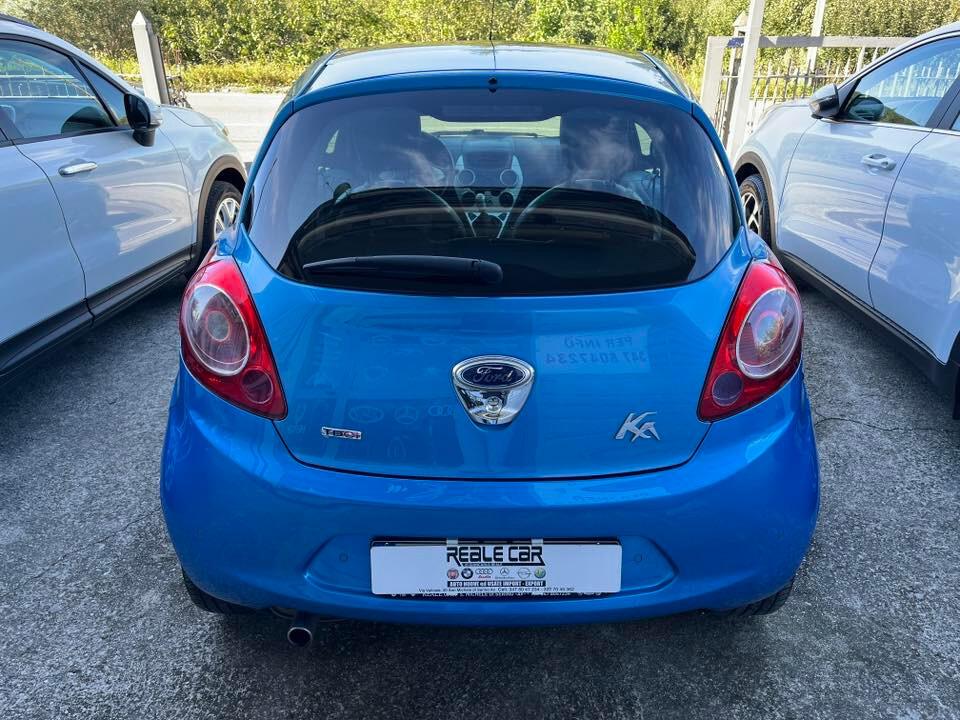 Ford Ka 1.3 TDCi 75CV Titanium TETTO