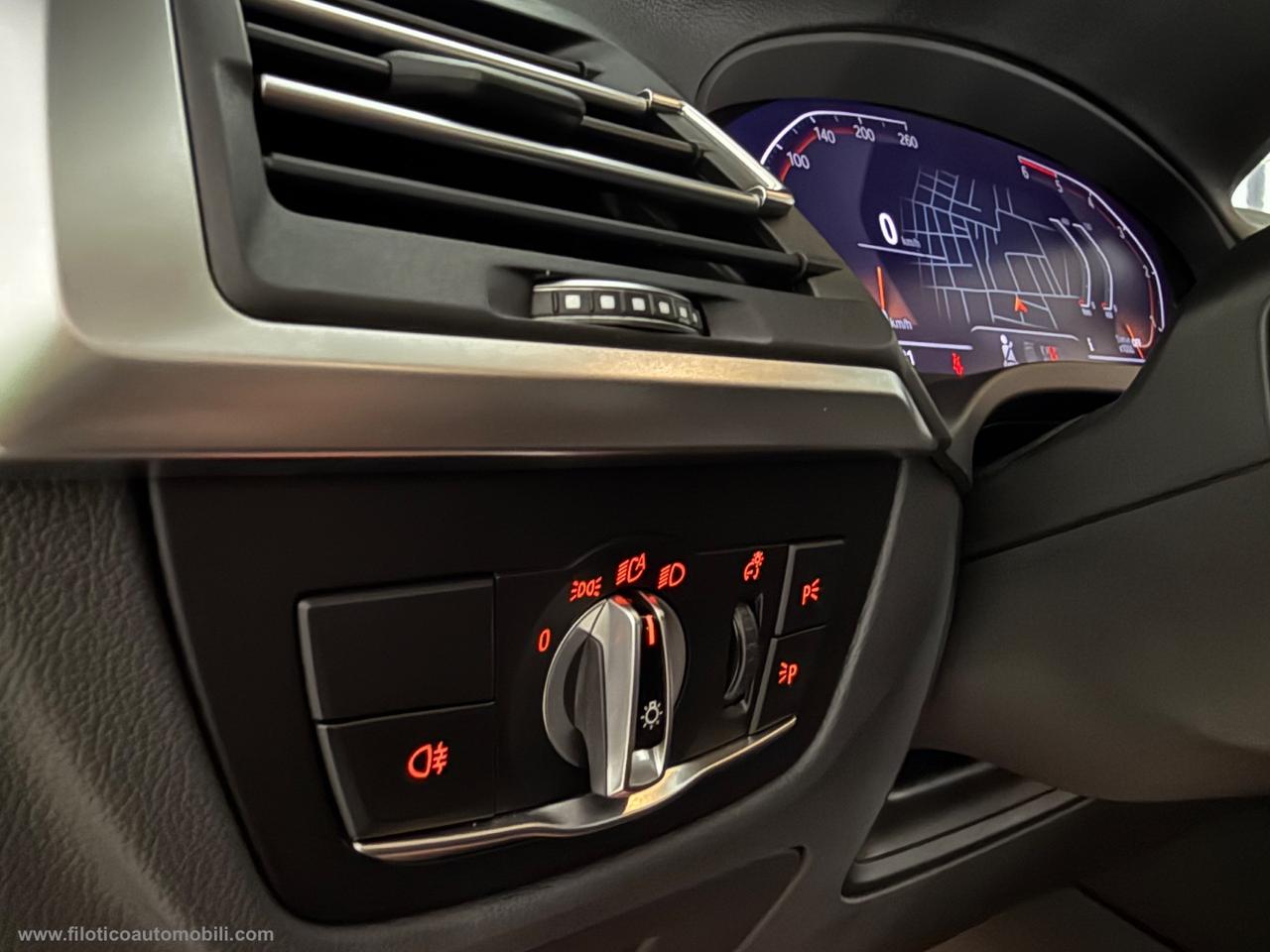 BMW X3 sDrive18d 48V DIESEL COCKPIT - PELLE FULL Cockpit - PELLE - LED