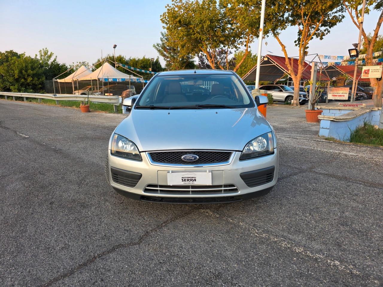 Ford Focus C-Max 1.6 TDCi (90CV) 5p.
