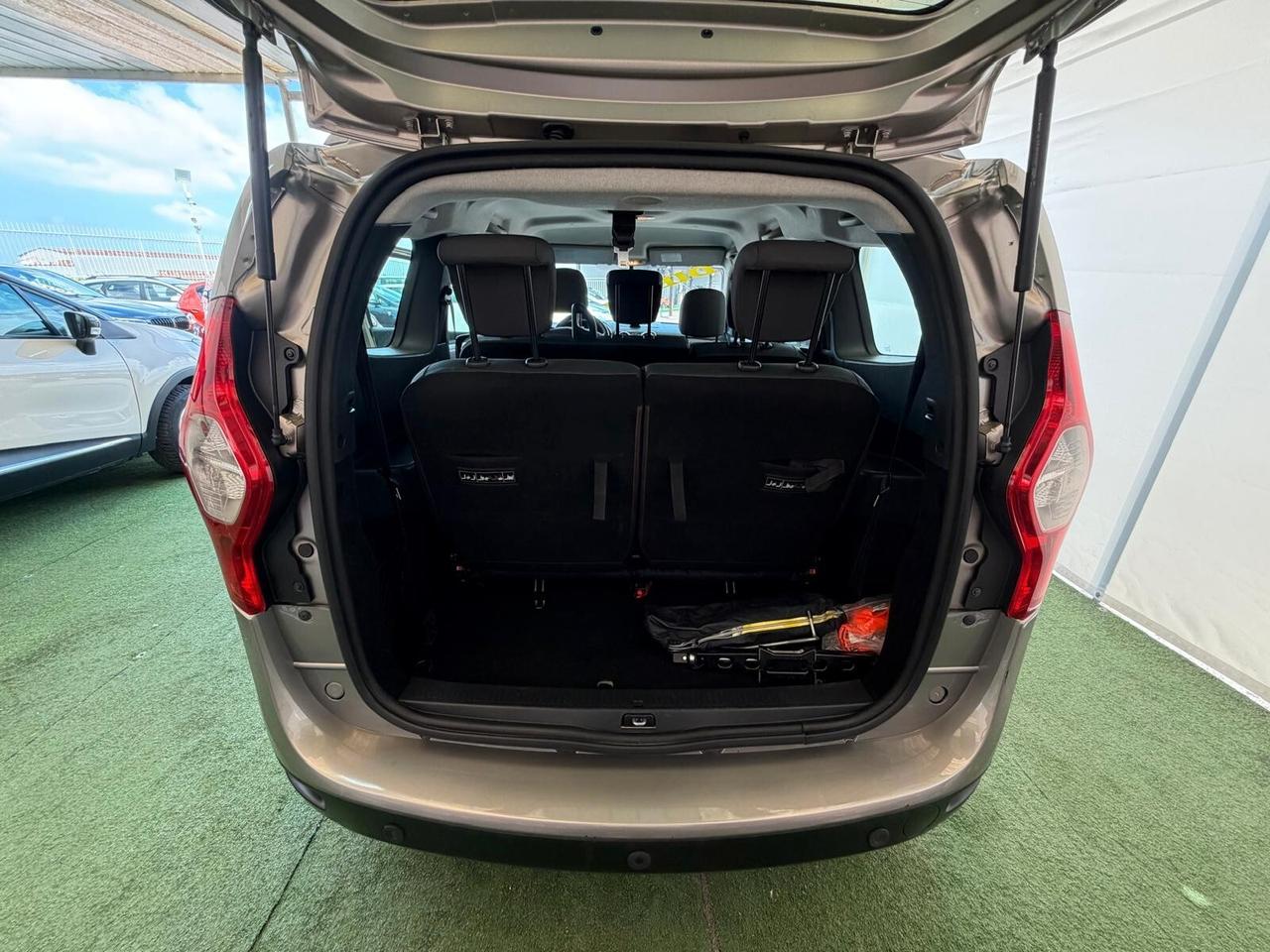 DACIA LODGY 7 POSTI 1.5 DIESEL 110CV