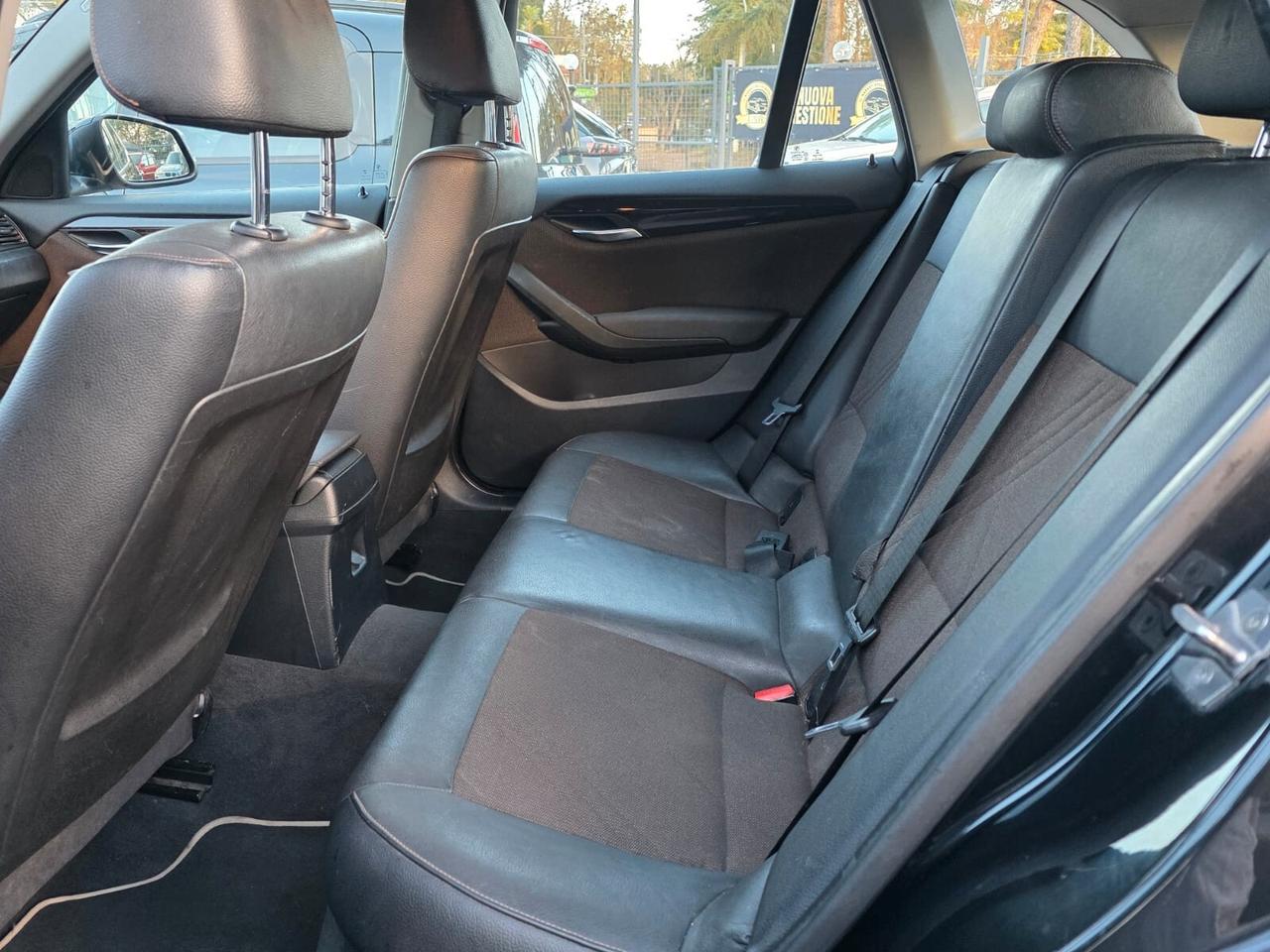 Bmw X1 xDrive18d X Line