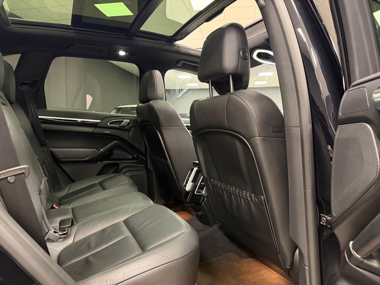 Porsche Cayenne 3.0 Diesel