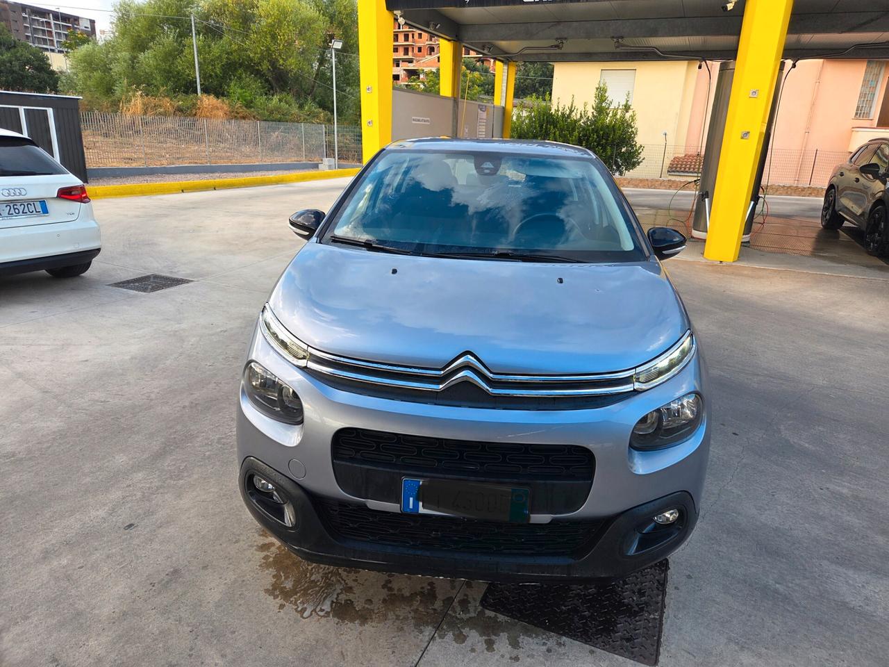 Citroen C3 Blue 1.5 Hdi 100 2019