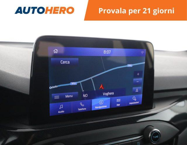 FORD Focus 1.0 EcoBoost Hybrid 155 CV 5p. ST-Line X