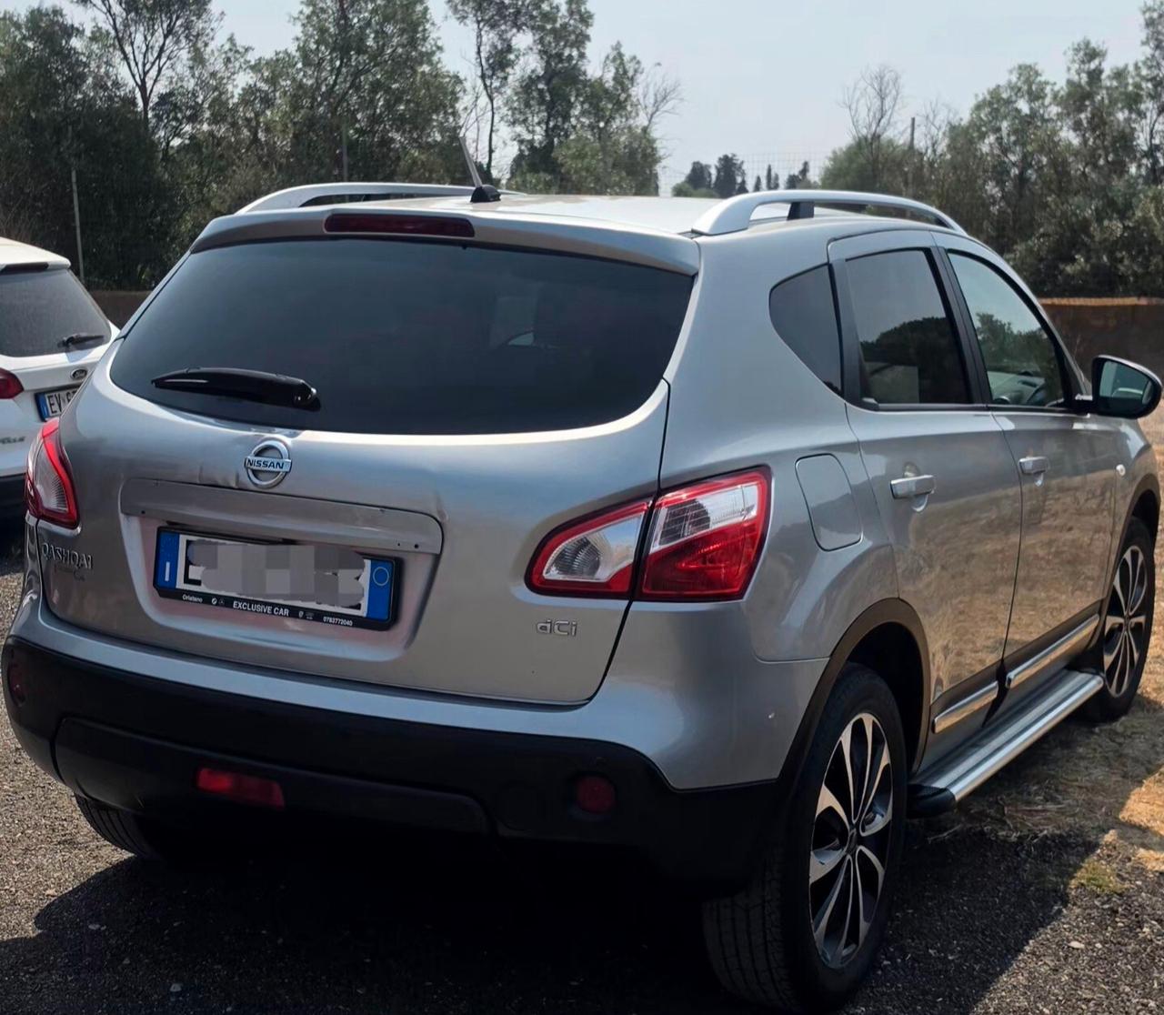 Nissan Qashqai 1.6 dCi DPF Tekna