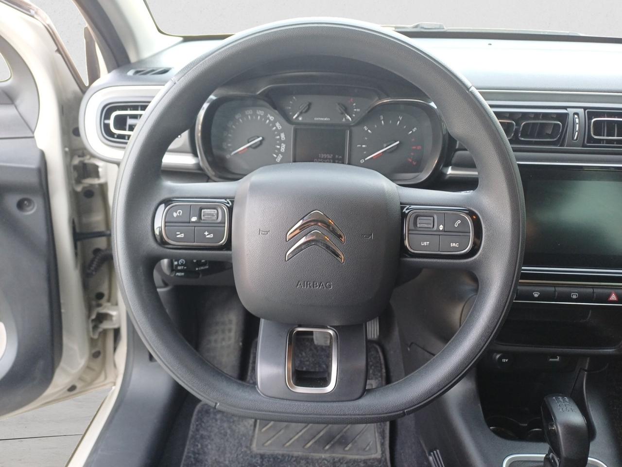 CITROEN C3 3ª serie - C3 PureTech 83 S&S C-Series