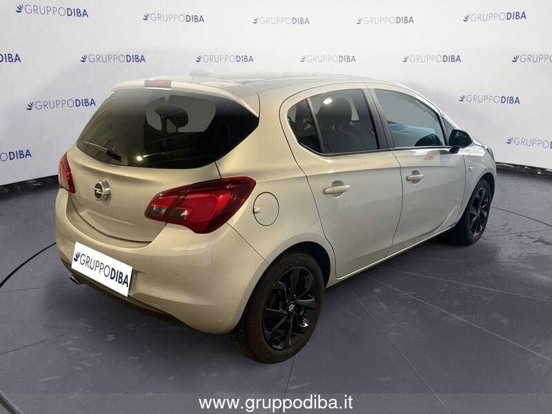 Opel Corsa V 2015 Benzina 5p 1.4 b-Color Gpl 90cv