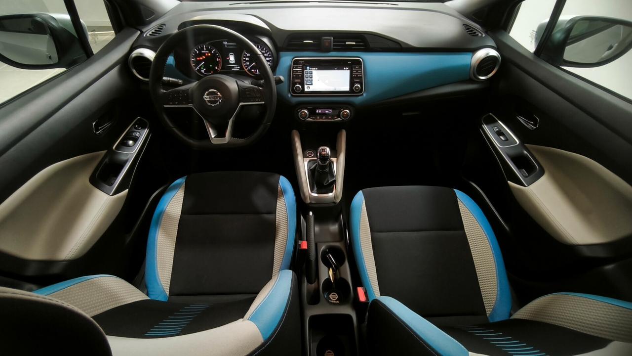 Nissan Micra 1.5 dCi 8V N-Connecta Unipro ok neopatentati