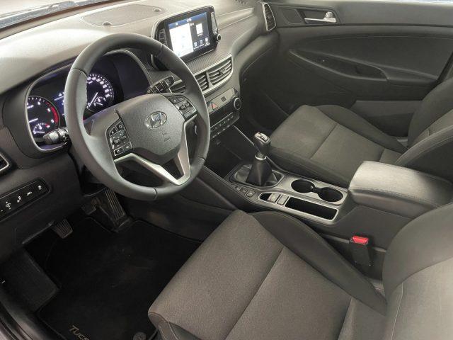 HYUNDAI Tucson 1.6 CRDI 116 CV Exellence