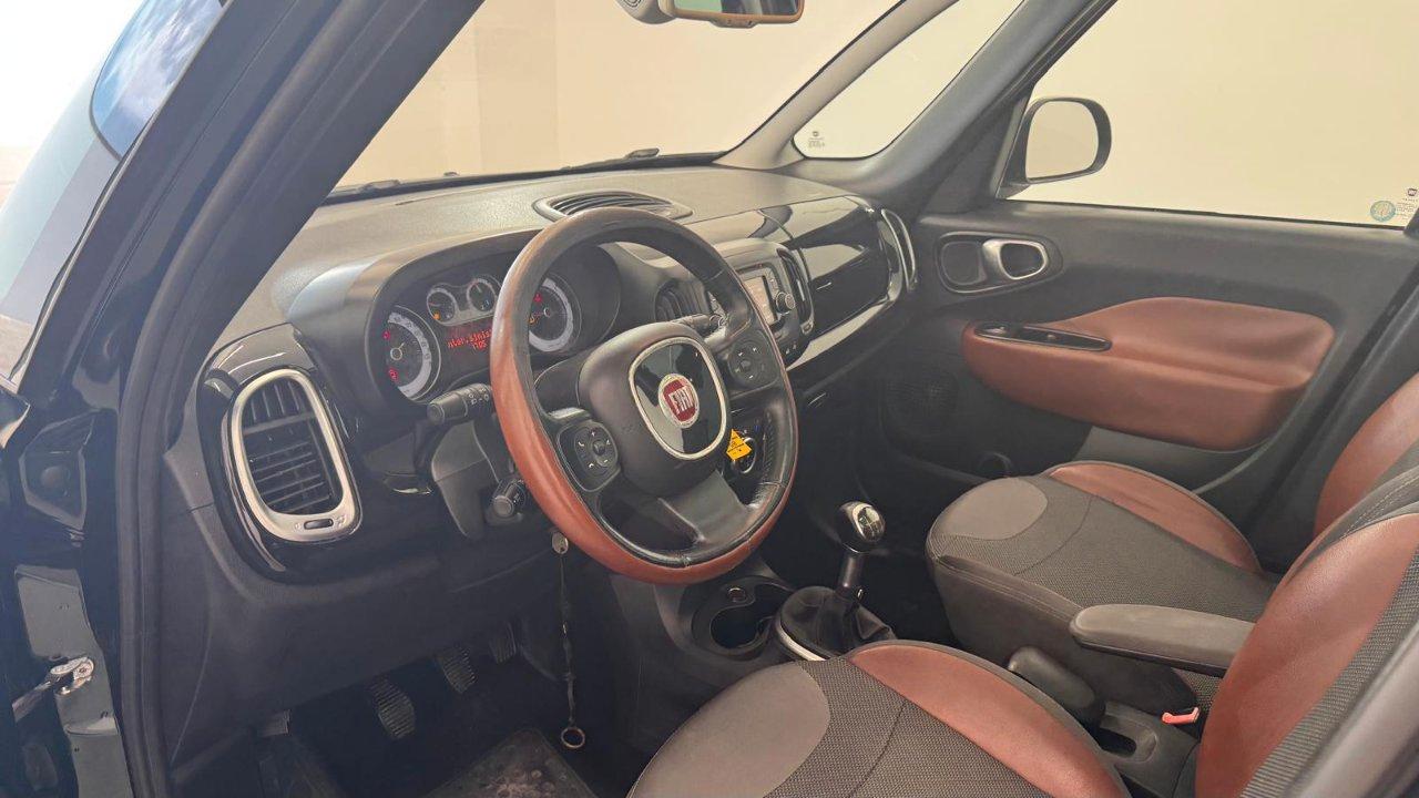 Fiat 500 L 1.3 mjt Trekking 95 Cv. TETTO PANORAMA