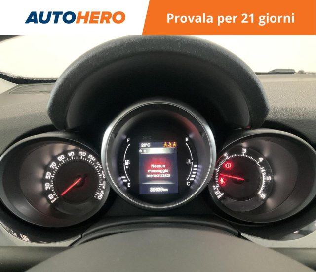 FIAT 500X 1.3 MultiJet 95 CV Lounge