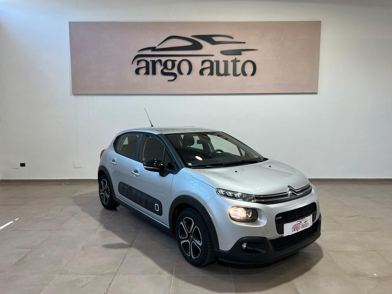 Citroen C3 PureTech 82 GPL Feel