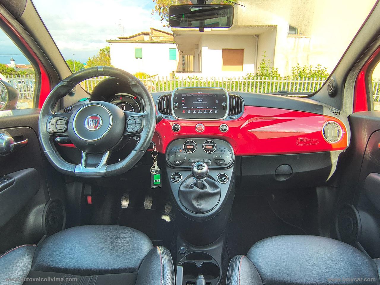 FIAT 500 1.0 Hybrid SPORT