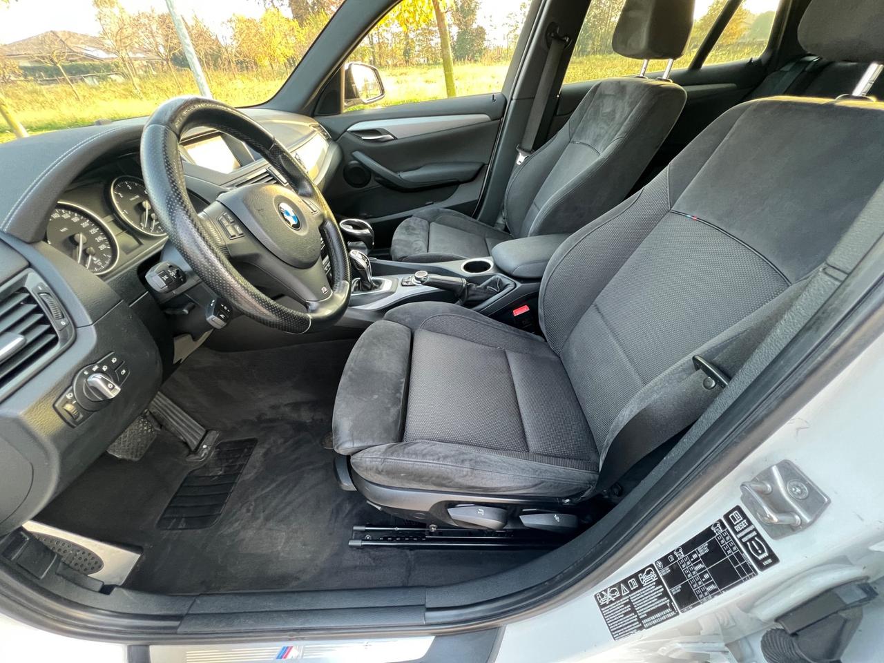 Bmw X1 xDrive18d Msport ALCANTARA, CATENA NUOVA
