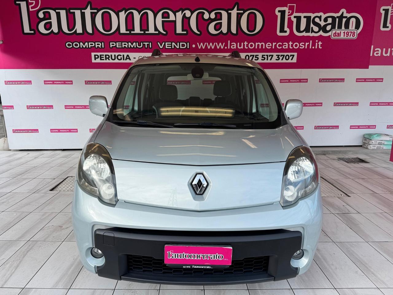 RENAULT Kangoo 3ª serie Kangoo 1.5 dCi 90CV F....