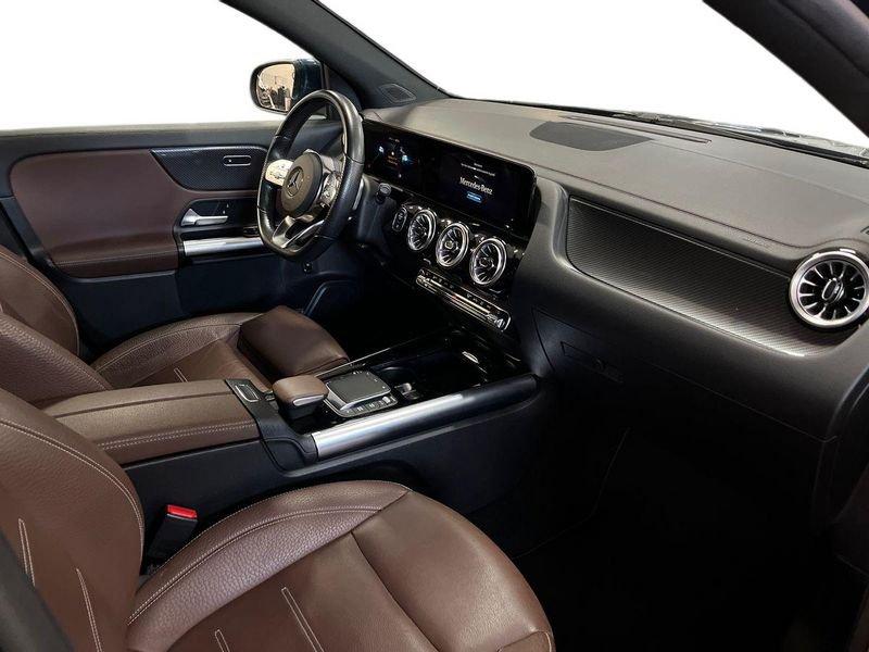 Mercedes-Benz GLA GLA-H247 2020 200 d Premium auto