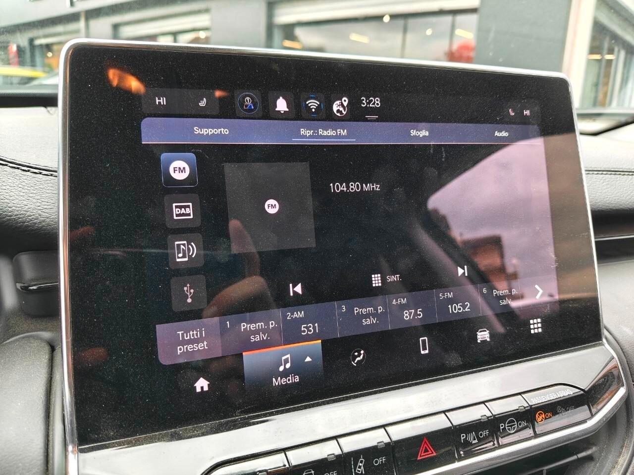 JEEP Compass 2ª serie Compass 1.5 Turbo T4 130...