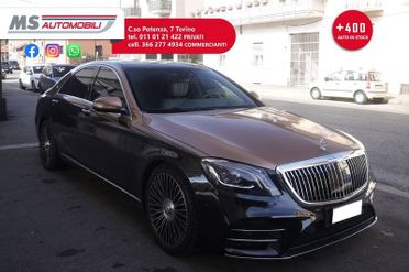Mercedes-Benz Classe S Mercedes-Benz S 350 d Maybach Look 4matic auto Unicoproprietario